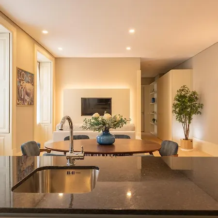 Apartmán Cc Downtown Palace - E Porto