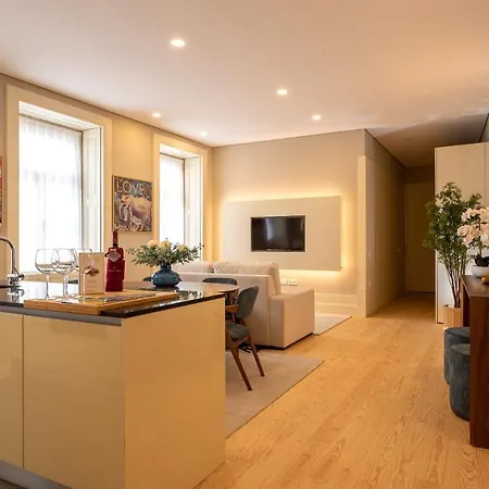 Apartmán Cc Downtown Palace - E