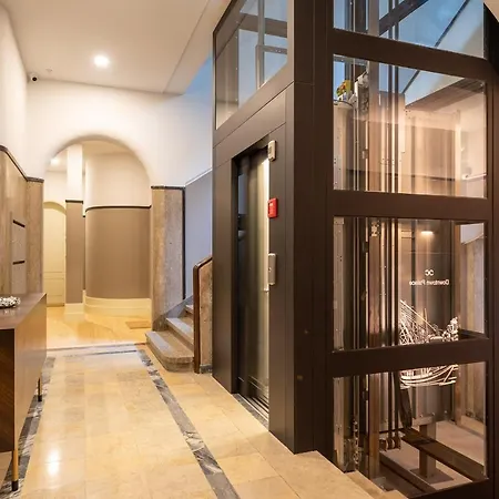 Cc Downtown Palace - E Oporto