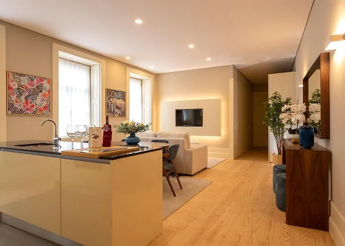 Appartement Cc Downtown Palace - E