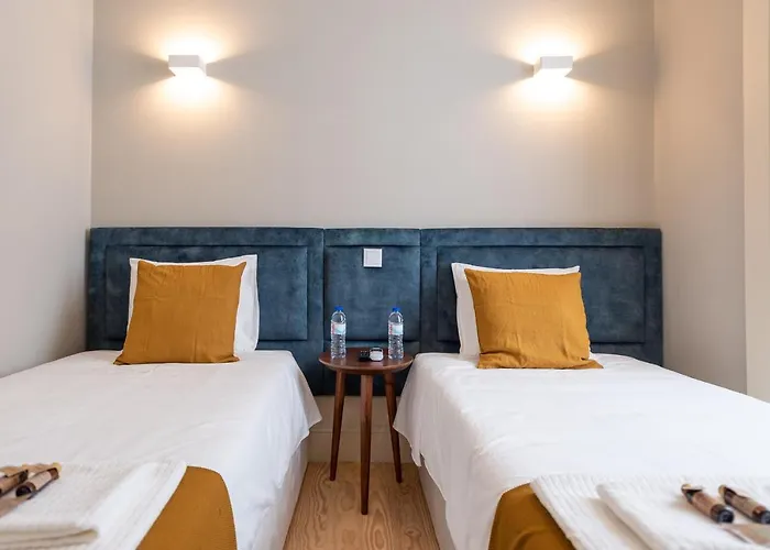 Cc Downtown Palace - E * Porto