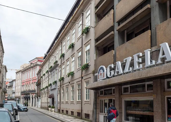 Cc Downtown Palace - E Apartman *