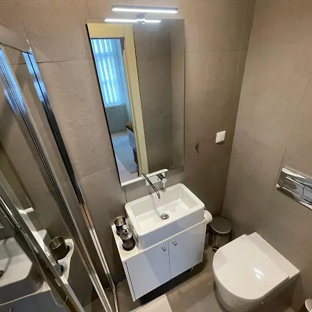 Apartament Cc Downtown Palace - E Porto