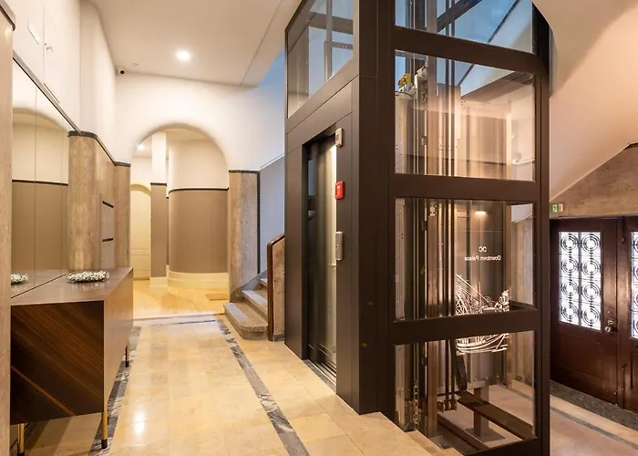 Cc Downtown Palace - E Oporto