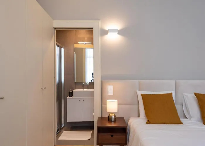 Cc Downtown Palace - E Apartmán *