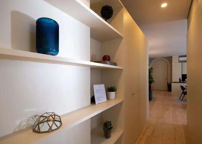 Apartmán Cc Downtown Palace - E