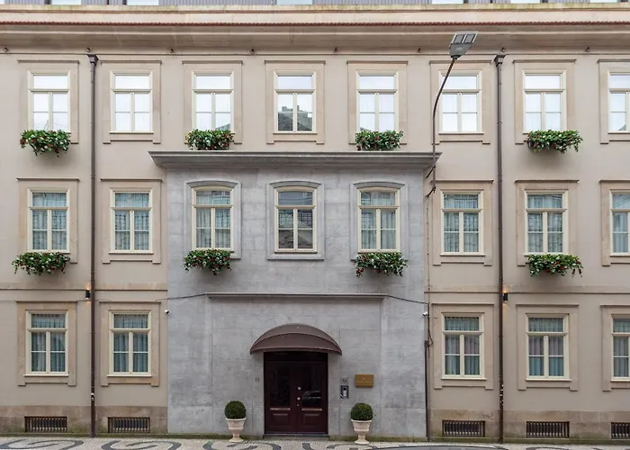 Cc Downtown Palace - E * Porto